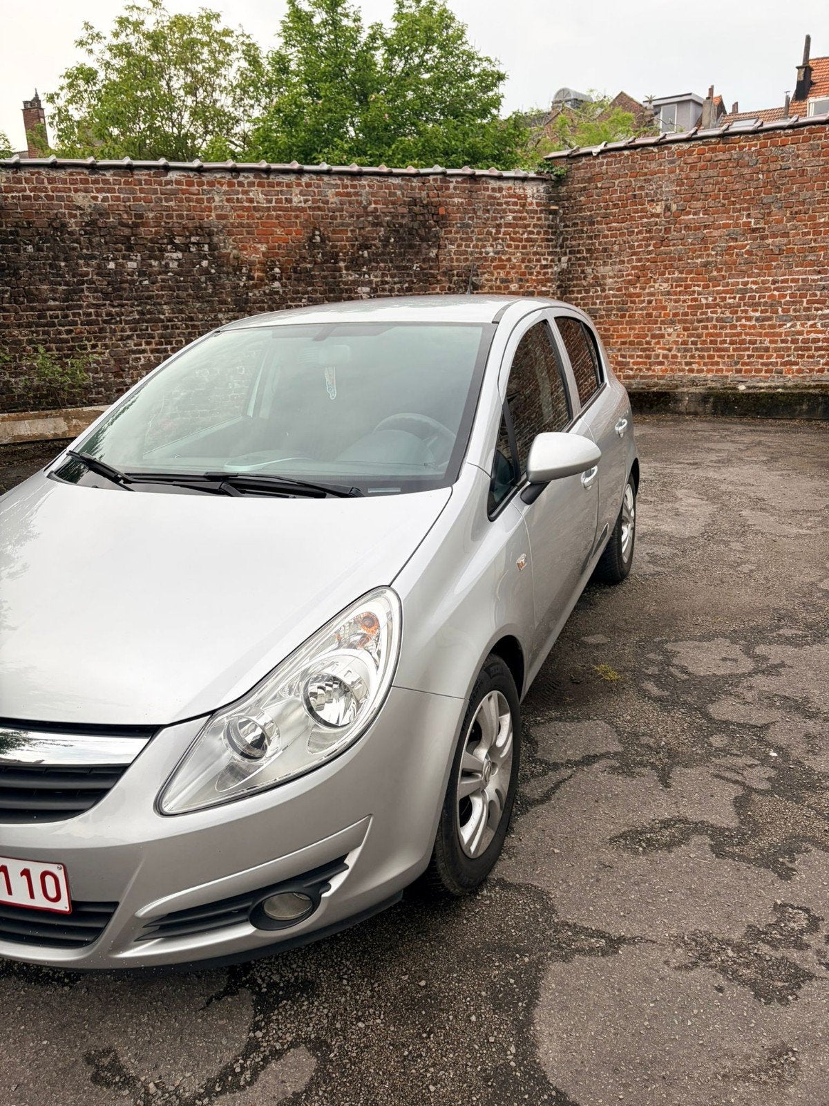 Opel Corsa 1.4 essence, Auto's, Opel, Particulier, Corsa, Achteruitrijcamera, Airconditioning, Parkeercamera, Benzine