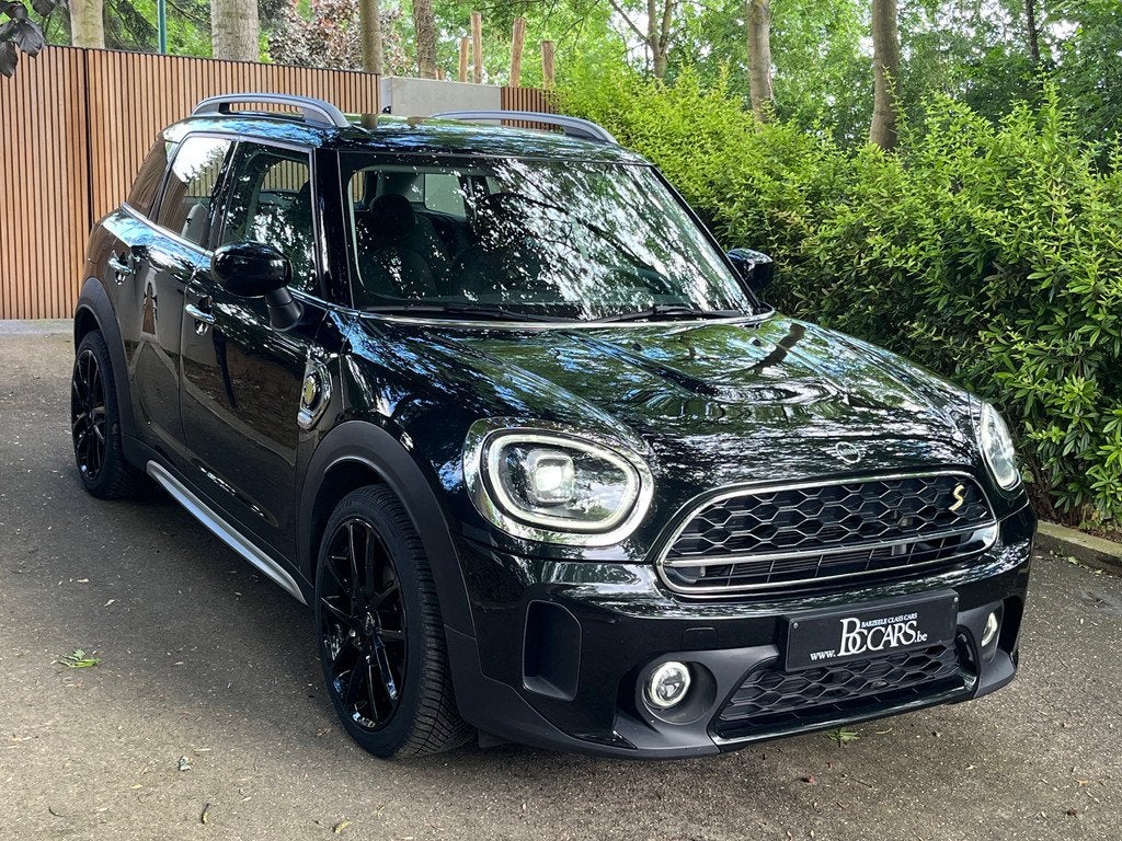 MINI Countryman-Serie (alle) SE Led-Navi-Keyless-Zetelverw-C, Cuir, Achat, Euro 6, Carnet d'entretien