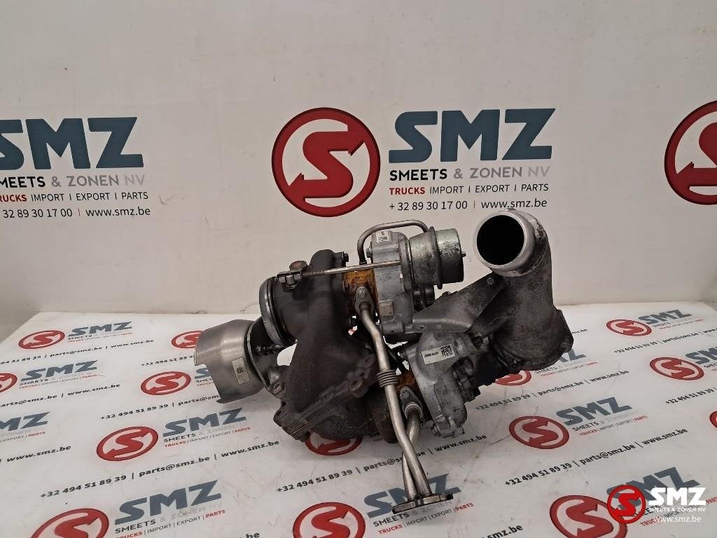 Occ turbocharger OM651 Mercedes, Auto-onderdelen, Gebruikt