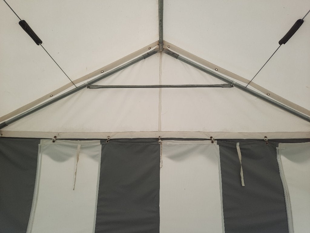 Tent, Caravans en Kamperen, Ophalen, Gebruikt