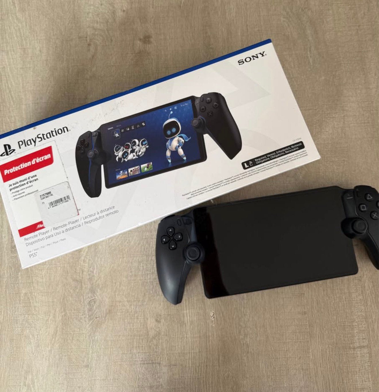 Playstation portal (PS5), Enlèvement, Comme neuf, Playstation 5
