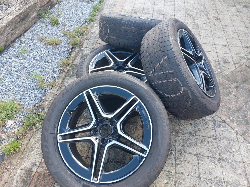 Jantes AMG pour GLC, Enlèvement, Pneus été, Pneu(s)