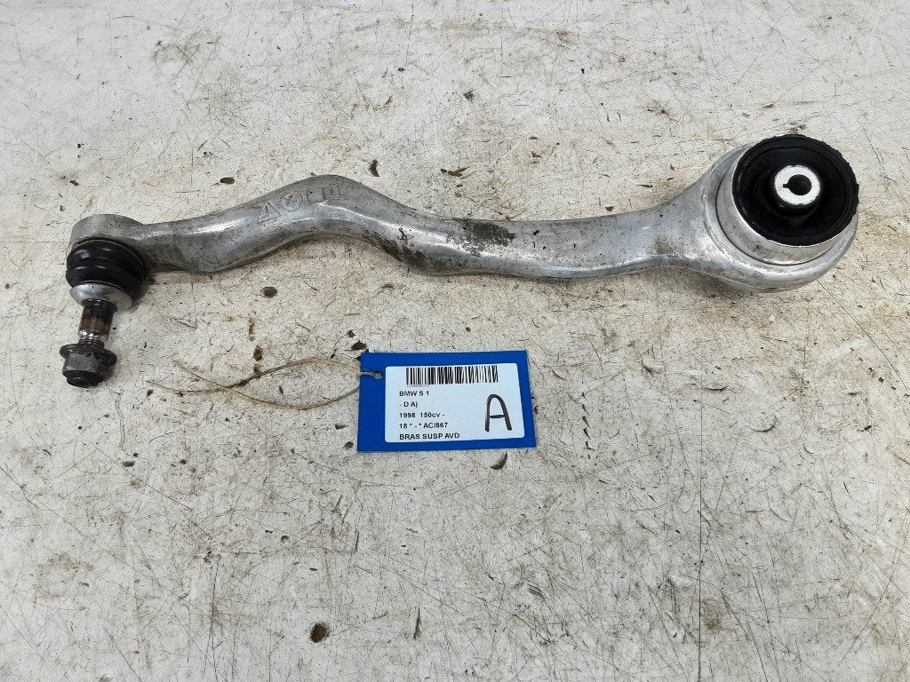BRAS DE SUSPENSION AVANT DROIT (TRIANGLE) BMW 1 serie (F20), Utilisé, BMW