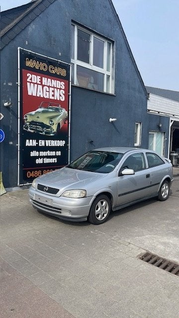 Opel Astra 1.4 Benzine Euro4 Nieuwe Distributieriem Kit, Argent ou Gris, Achat, Entreprise, Berline