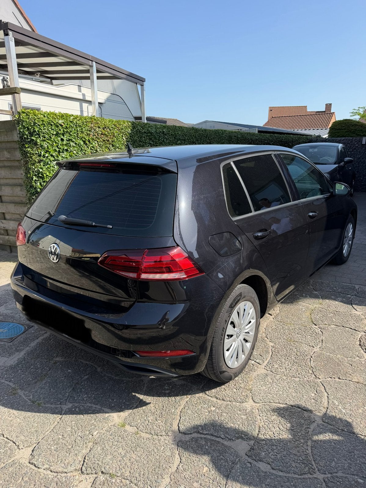 Vw Golf 7 Benzine 2018 Airco Carplay Topstaat Koopje!, Auto's, Volkswagen, Particulier, Golf, ABS, Achteruitrijcamera, Airbags