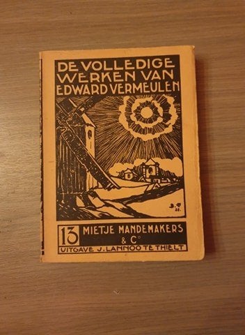 WARDEN OOM BESELARE HOOGLEDE Mietje Mandemakers & C., Boeken, Ophalen of Verzenden, 19e eeuw, Gelezen