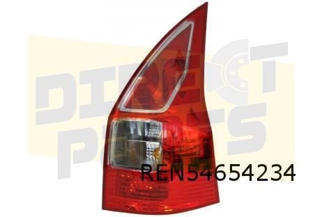 Renault Megane Grand Tour (2/06-) achterlicht Rechts OES! 82, Neuf, -, Renault, -