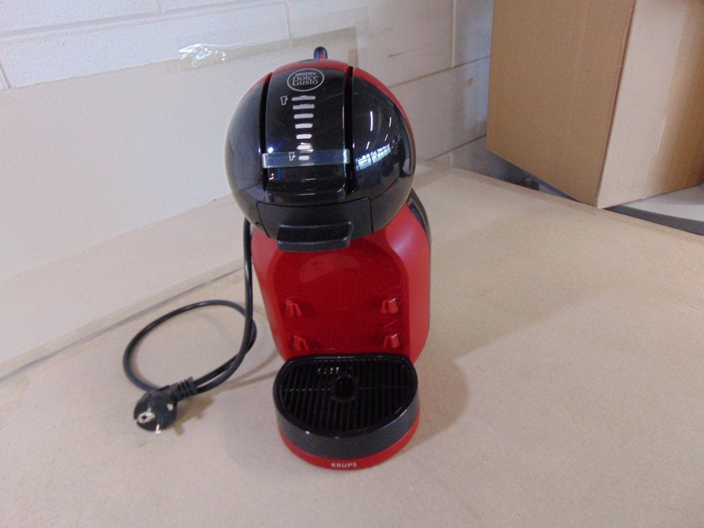 Krups Mini Me KP120H Dolce Gusto Koffiemachine, Electroménager, Niet ingevuld, Niet ingevuld, Niet ingevuld