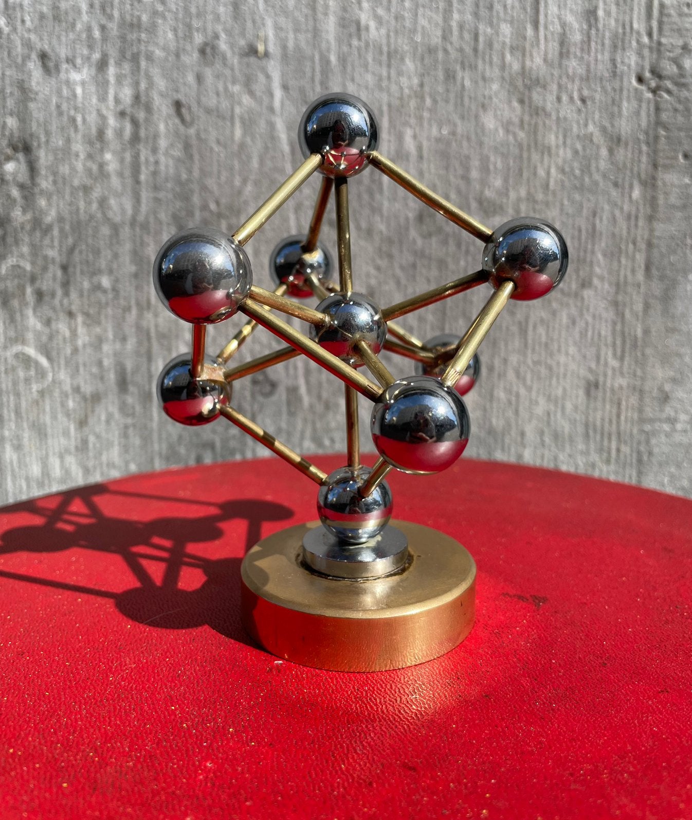 Rare sculpture Atomium, Enlèvement ou Envoi