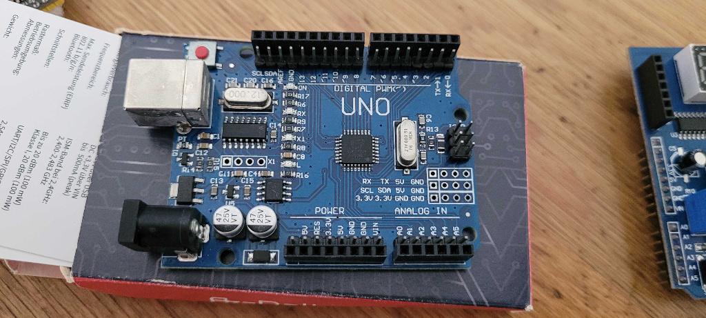 Arduino + 2x* ESP32 starter bundel met logic analyser, Hobby en Vrije tijd, Elektronica-componenten, Ophalen of Verzenden, Gebruikt