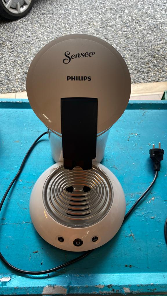Sanseo, Electroménager, Machine à espresso, Réservoir d'eau amovible, Enlèvement ou Envoi, Comme neuf