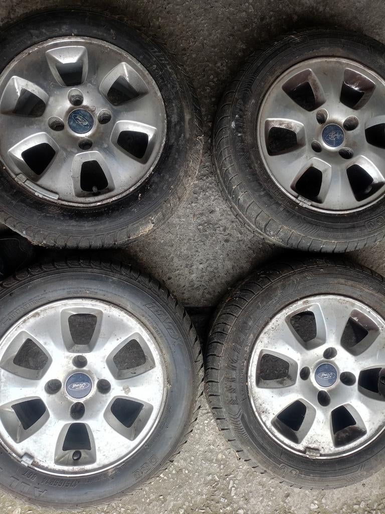 Jantes alliage forte, Autos : Pièces & Accessoires, Enlèvement