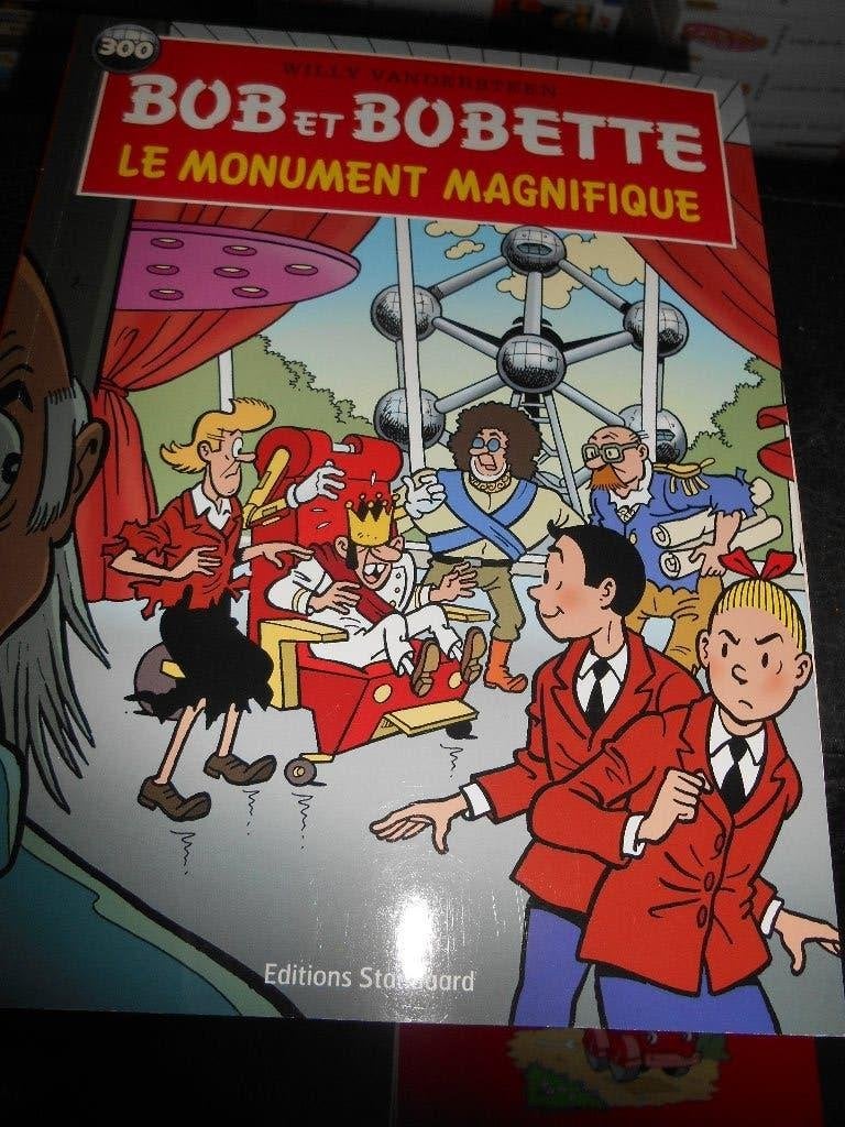 Bob et Bobette 300 eo, Livres, Enlèvement ou Envoi