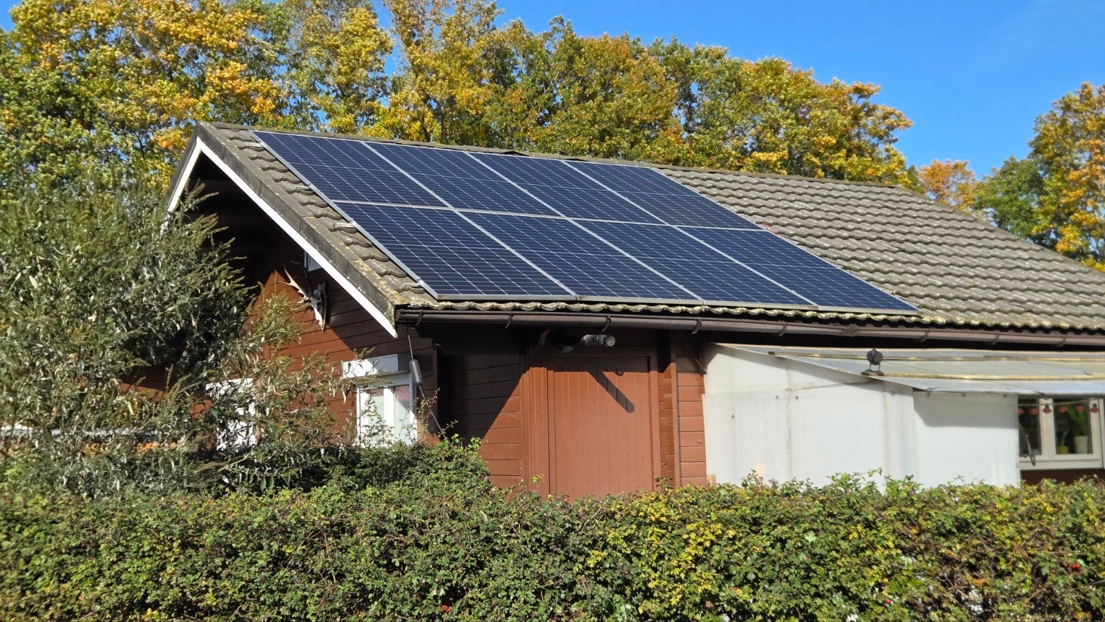 eigen plek of betaalbare opbrengsteigendom, Immo, 200 tot 500 m², 357 kWh/m²/jaar, 77 m², Laakdal