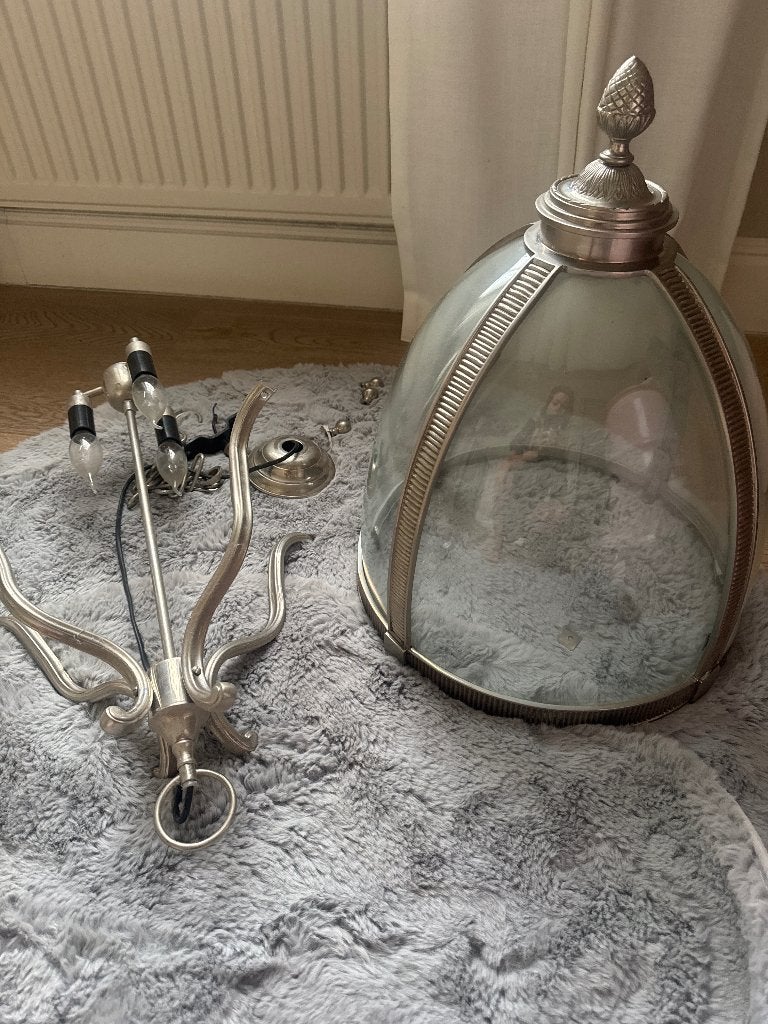 Hanglamp, Enlèvement, Utilisé