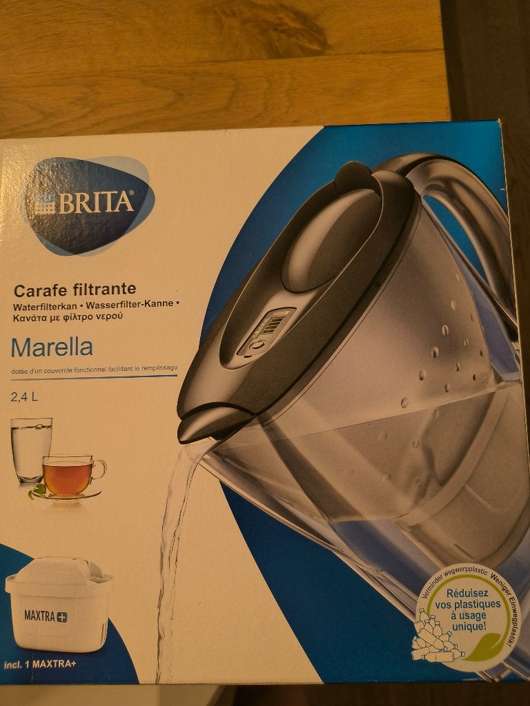 Brita waterfilterkan, Neuf, Autres marques, Autres types, Bleu