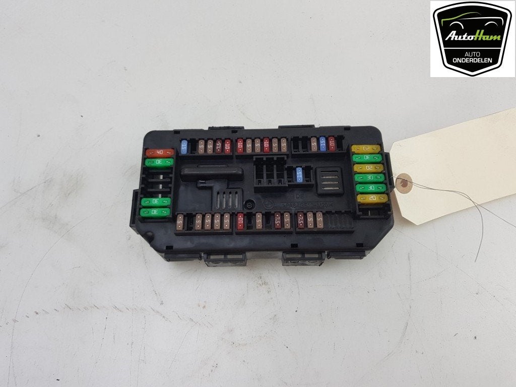 VERDELER 1 serie (F20) (|61149224866|9360371|61149360371|), Gebruikt, BMW