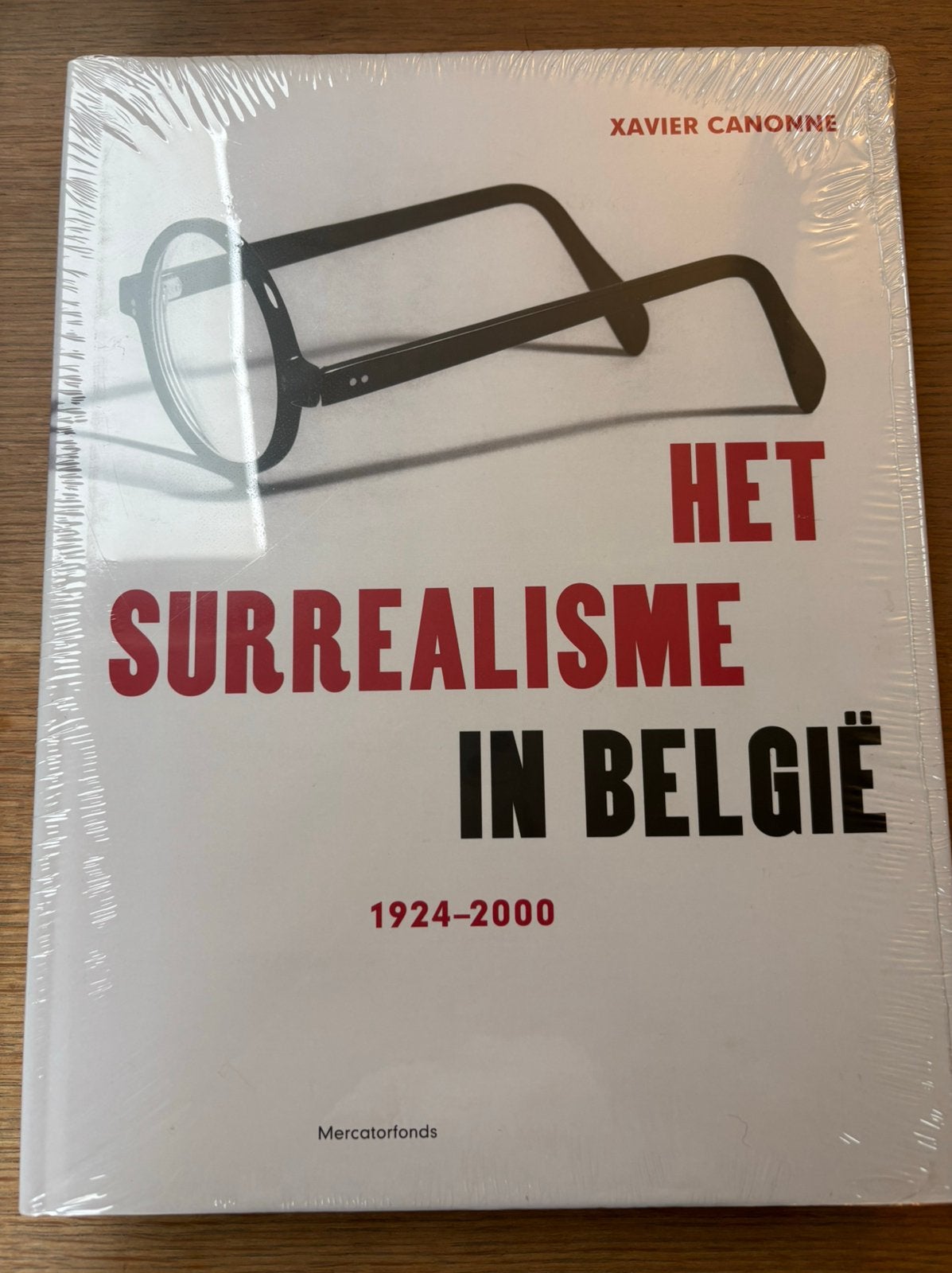 Het surrealisme in België, Enlèvement ou Envoi, Neuf