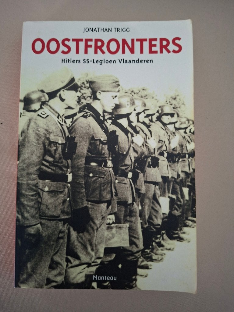 militaria, Verzamelen, Ophalen of Verzenden, Landmacht, Boek of Tijdschrift