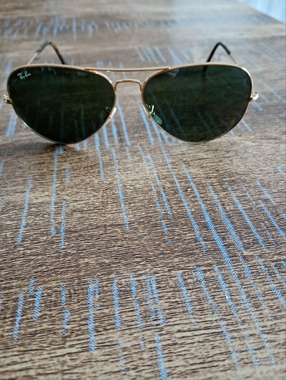Ray ban zonnebril, Ophalen, Zo goed als nieuw, Zonnebril, Ray-Ban
