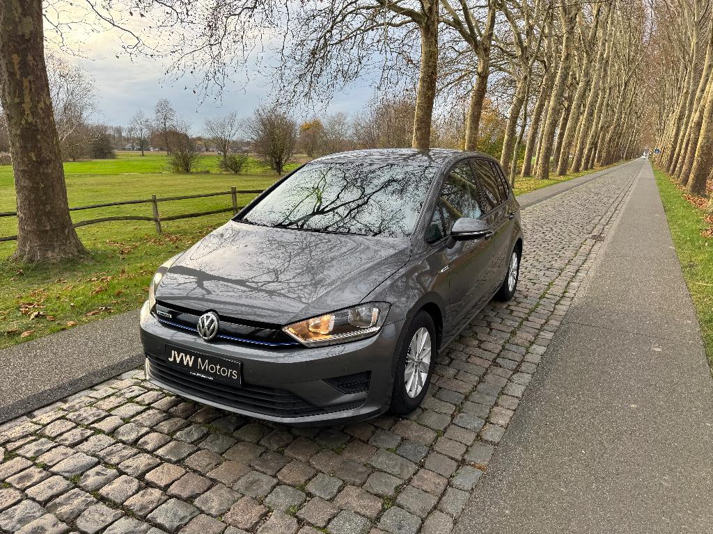 Volkswagen Golf Sportsvan 2017 * Essence * DSG * Clima *, Argent ou Gris, Achat, Entreprise, Noir