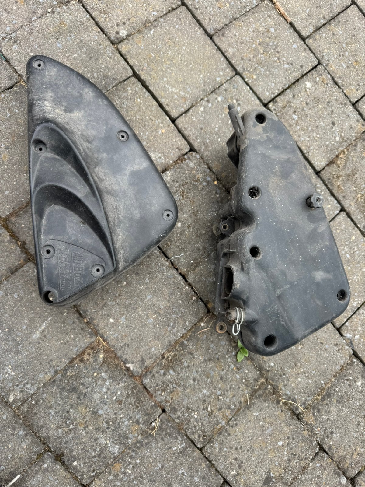 Luchtfilter runner vespa 2takt, Ophalen of Verzenden, Gebruikt