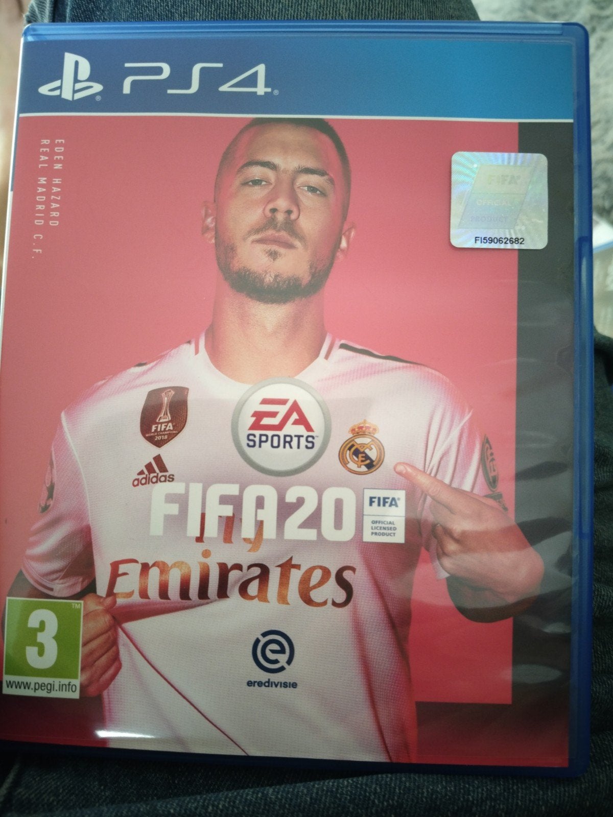 FIFA 20, Games en Spelcomputers, Games | Sony PlayStation 4, Ophalen of Verzenden, Sport, Vanaf 3 jaar