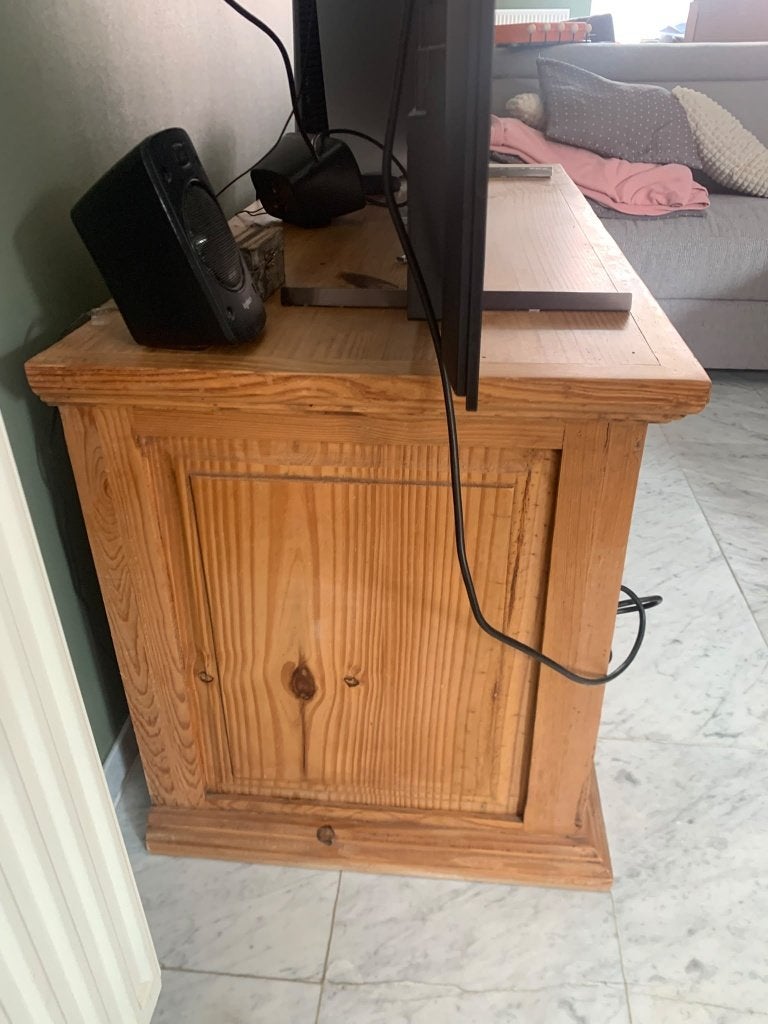 Tvkast, Ophalen, Mexicaans, Gebruikt, 100 tot 150 cm