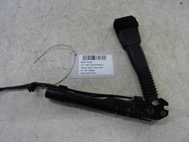 VEILIGHEIDSGORDEL BMW 1 serie (E81) (33041477F), Auto-onderdelen, Interieur en Bekleding, BMW, Gebruikt