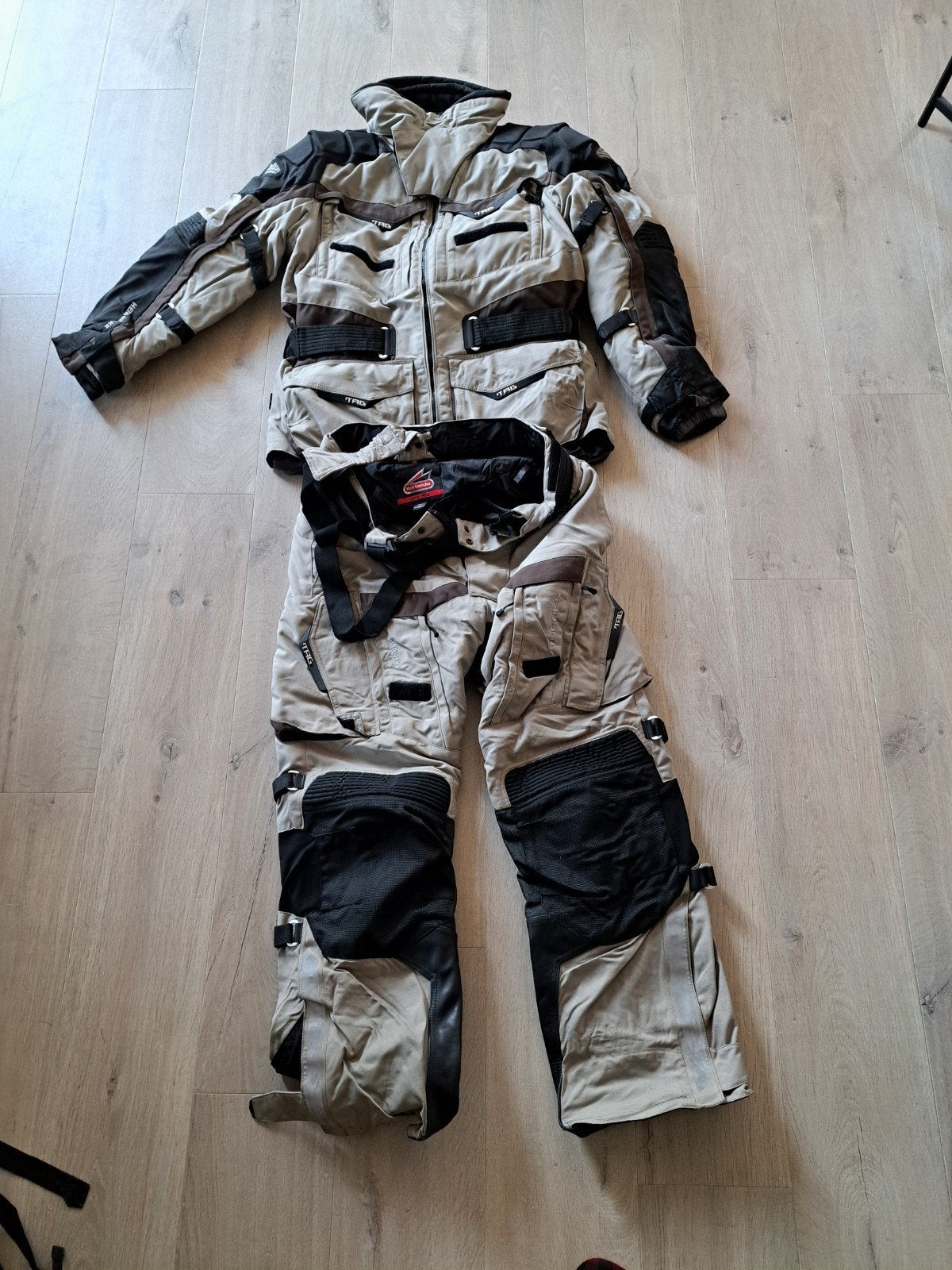 Motopak TRG Tuareg, Vêtements | Hommes, Vêtements de sports d'hiver, Enlèvement, Taille 48/50 (M)
