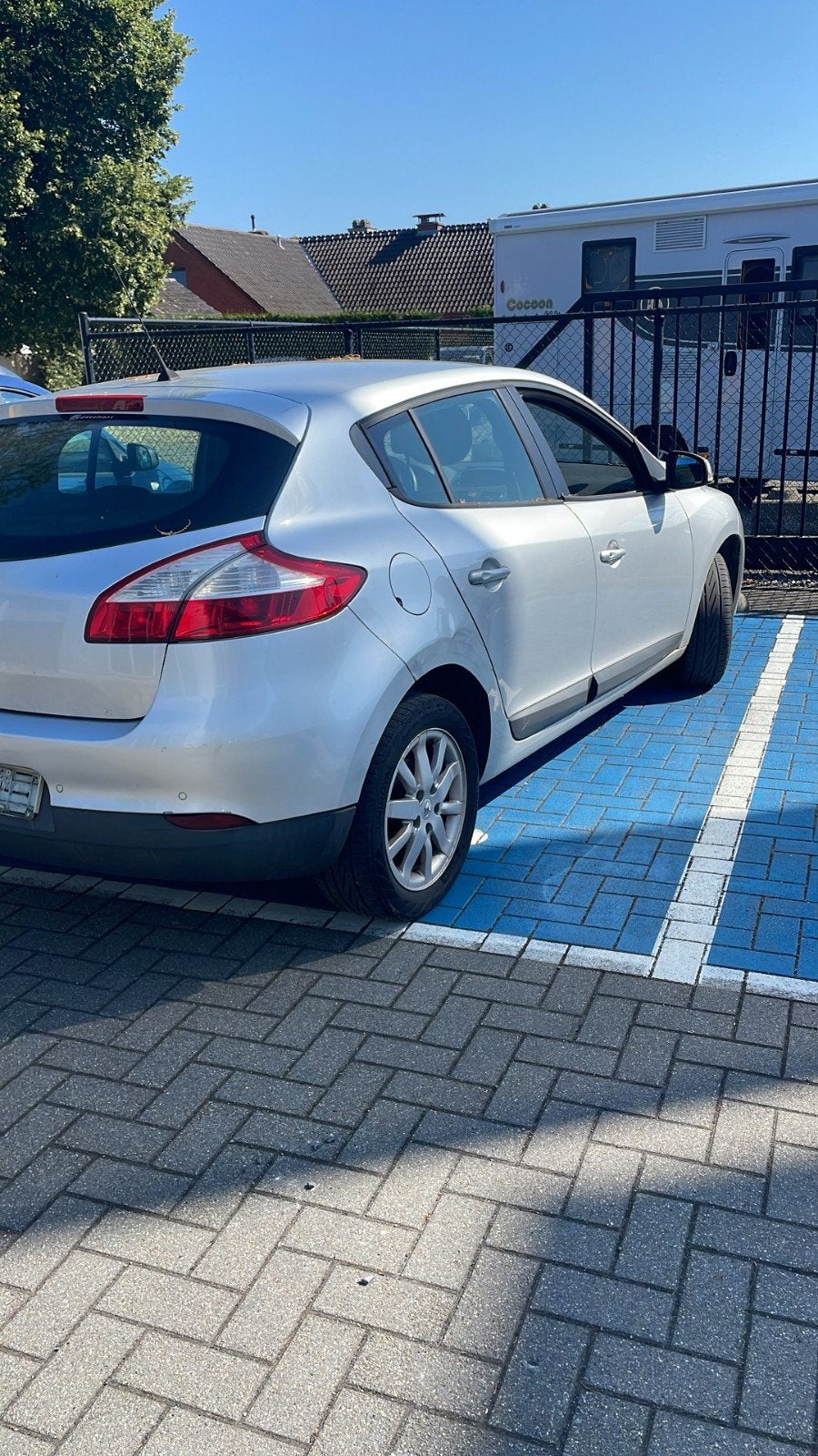 Renault Mégane 5 portes, moteur 1.6 essence 81 kW (110 ch),, Achat, Boîte manuelle, 5 portes, Particulier