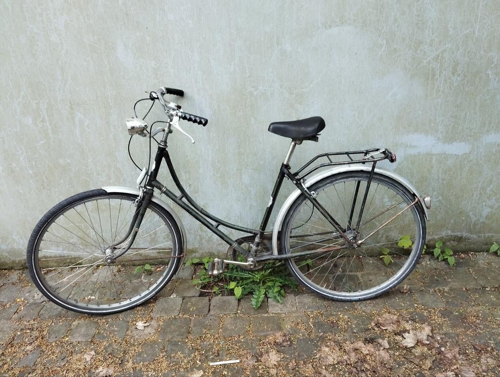 Fiets, Vélos & Vélomoteurs, Pièces de cyclomoteur | Vélomoteurs, Enlèvement