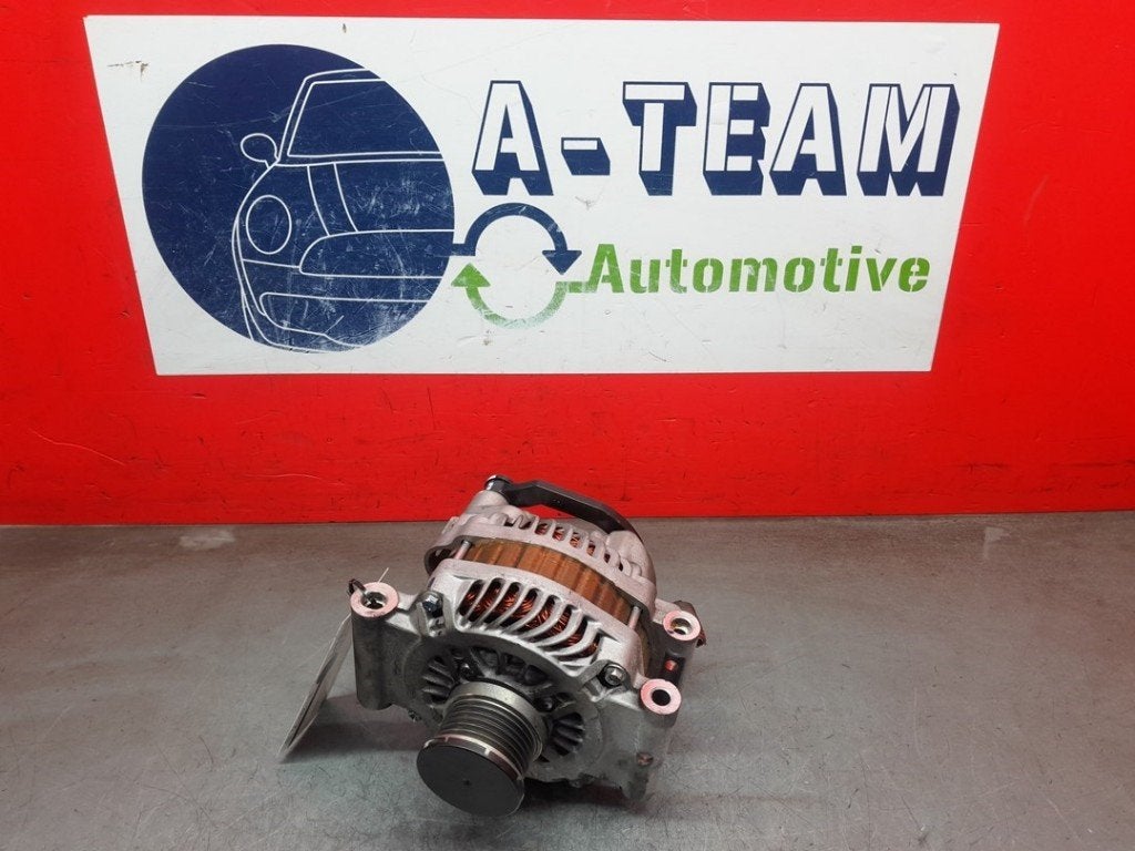 DYNAMO V-Snaar Peugeot 308 SW (4E / H) (01-2007/10-2014), Gebruikt, Peugeot