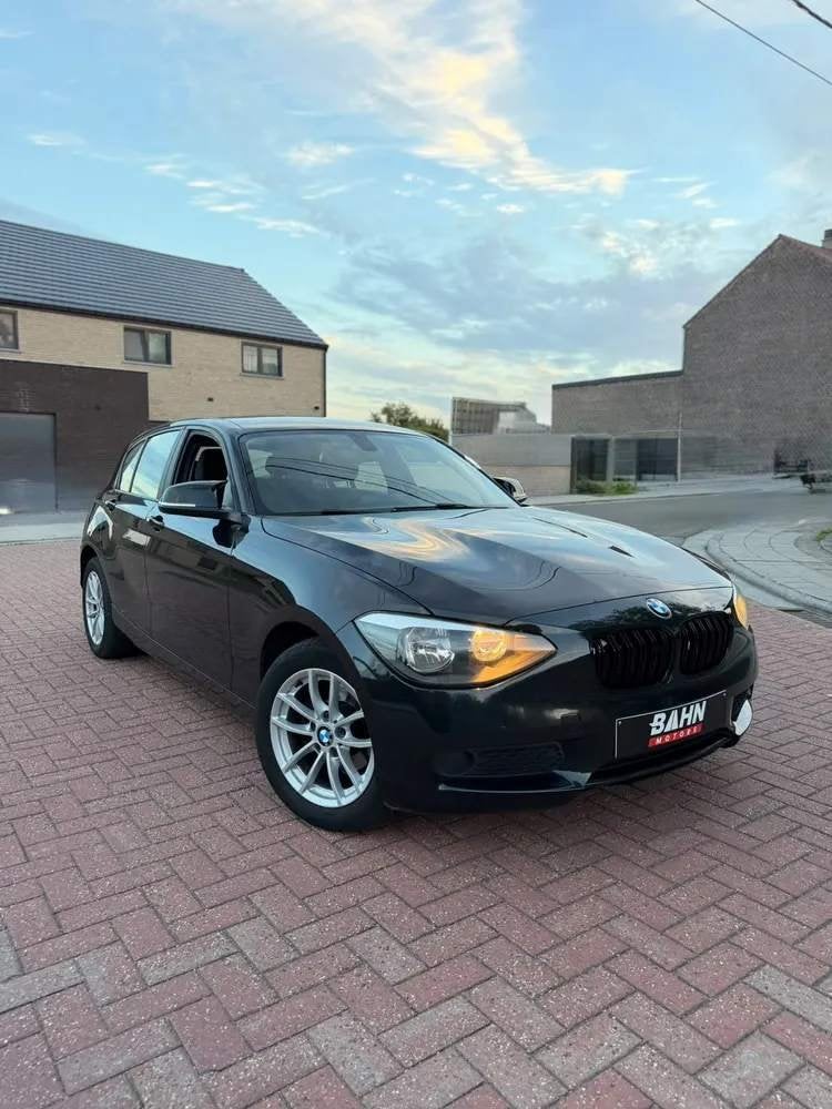 BMW 1 Series, Autos, Achat, Entreprise, Boîte manuelle, Diesel