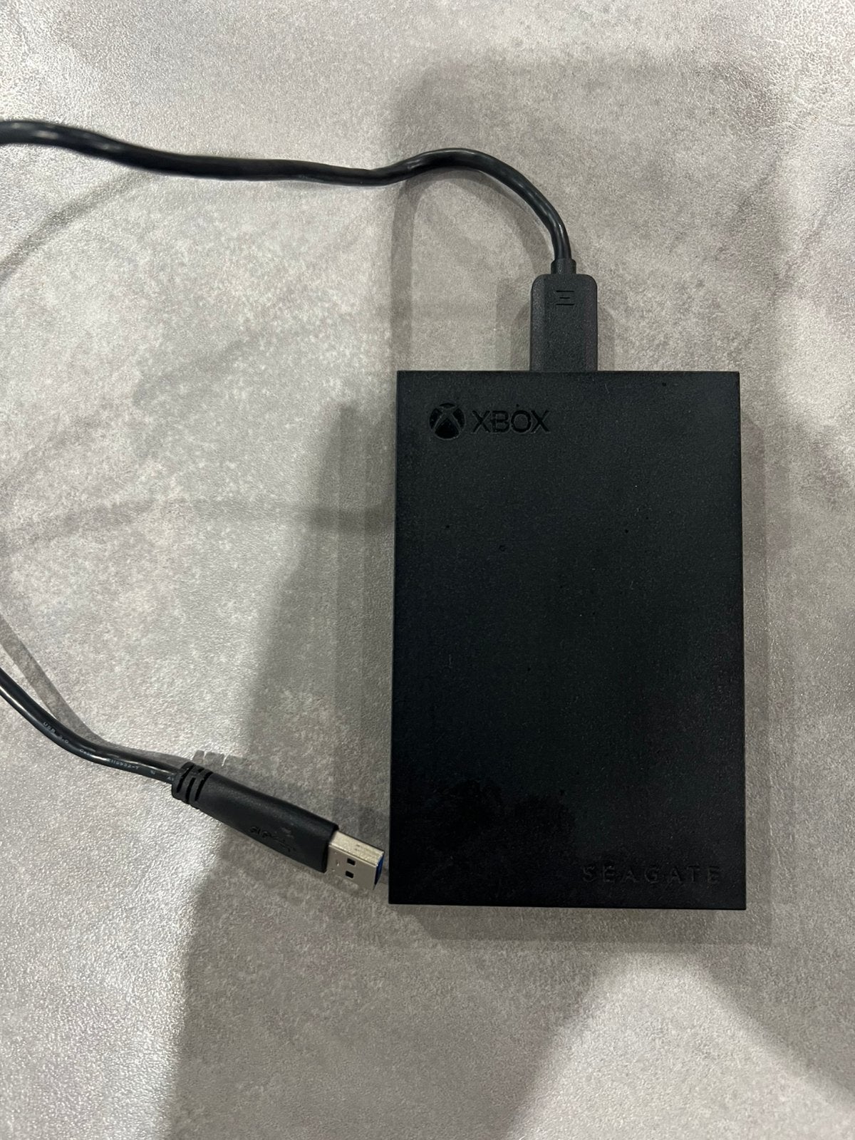 Seagate Xbox-serie S/X 2 TB externe SSD, Games en Spelcomputers, Spelcomputers | Xbox Series X en S, Ophalen, Zo goed als nieuw