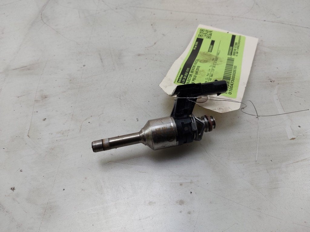 INJECTOR BRANDSTOF Volkswagen Polo V (6R) (|03F906036B|), Dhr. J. Ham, Gebruikt, Volkswagen, Administratie@autoham.nl