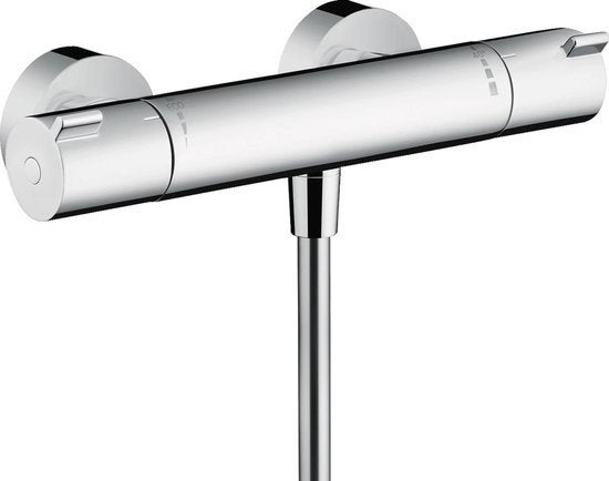 Hans Grohe nieuwe douchekraan, Ophalen, Nieuw, Chroom, Kraan