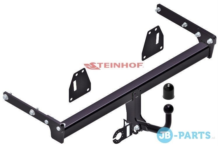 Vaste trekhaak Toyota Corolla Hatchback 5D vanaf 10/2018, -, -, -