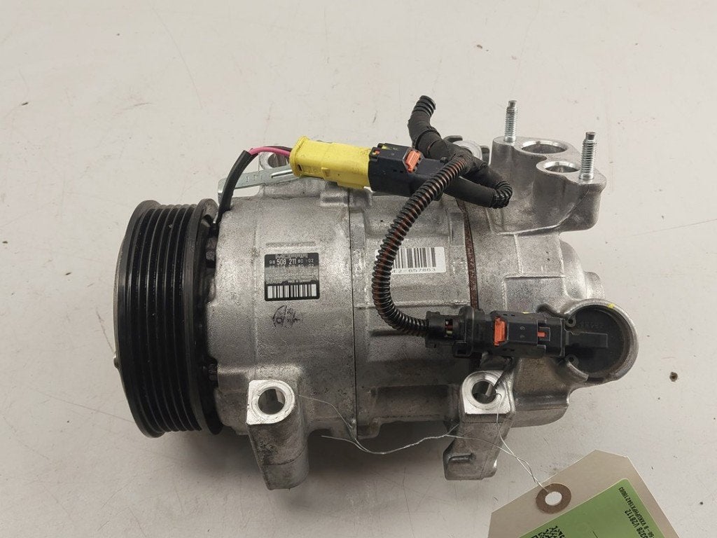 AIRCO POMP Corsa F (UB / UH / UP) (|9850821180|9850821580|), Gebruikt, Opel, Opel Automobile GmbH, Kontakt-opel@opel.com