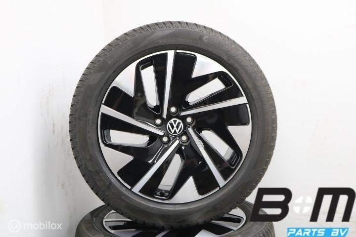 WINTER! ORIGINEEL! 19 inch Hudson velgen VW ID.7 14B601025C, Autos : Pièces & Accessoires, Pneus & Jantes, Pneus et Jantes, Pneus hiver