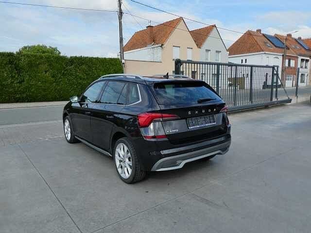 SKODA Kamiq 1.0 TSi 110pk Automaat Business Camera '21, Automaat, https://public.car-pass.be/vhr/9291e96a-24b5-4e4b-aa61-b7058a71745f