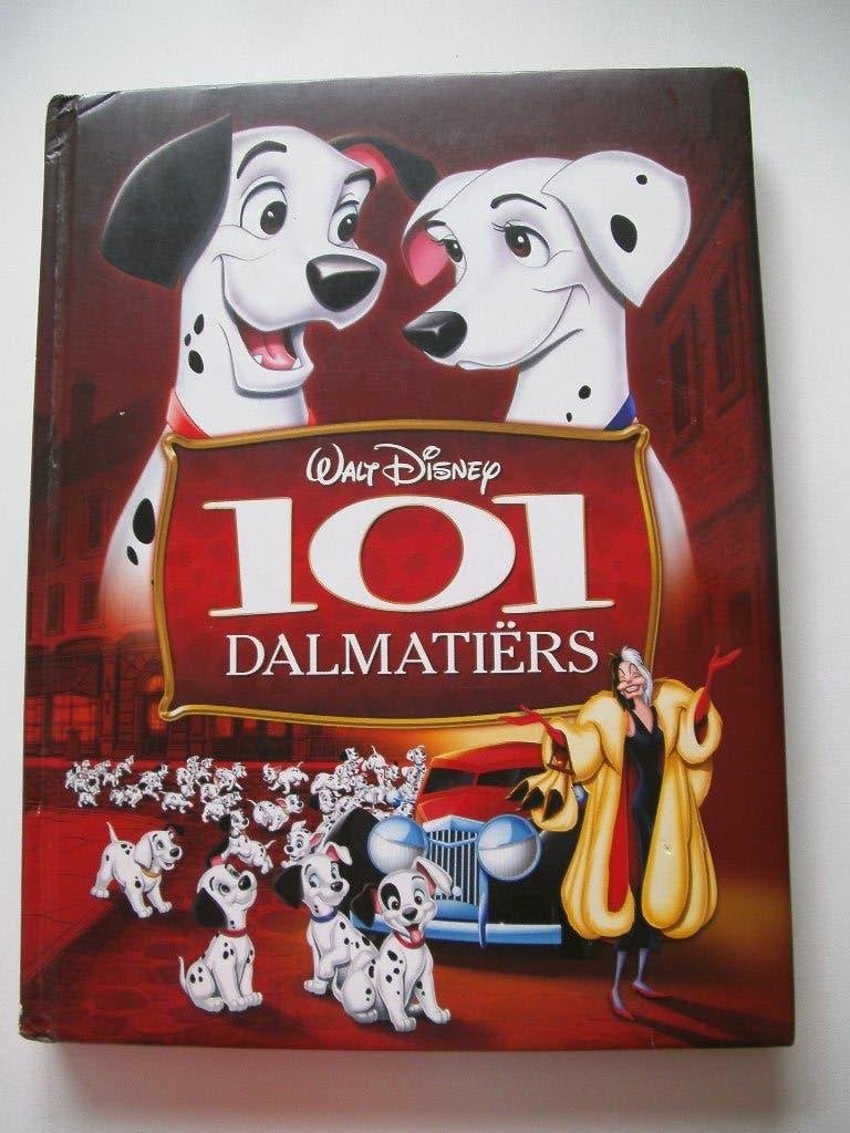 101 Dalmatiërs, Boeken, Kinderboeken | Jeugd | onder 10 jaar, Ophalen of Verzenden, Zo goed als nieuw, Sprookjes