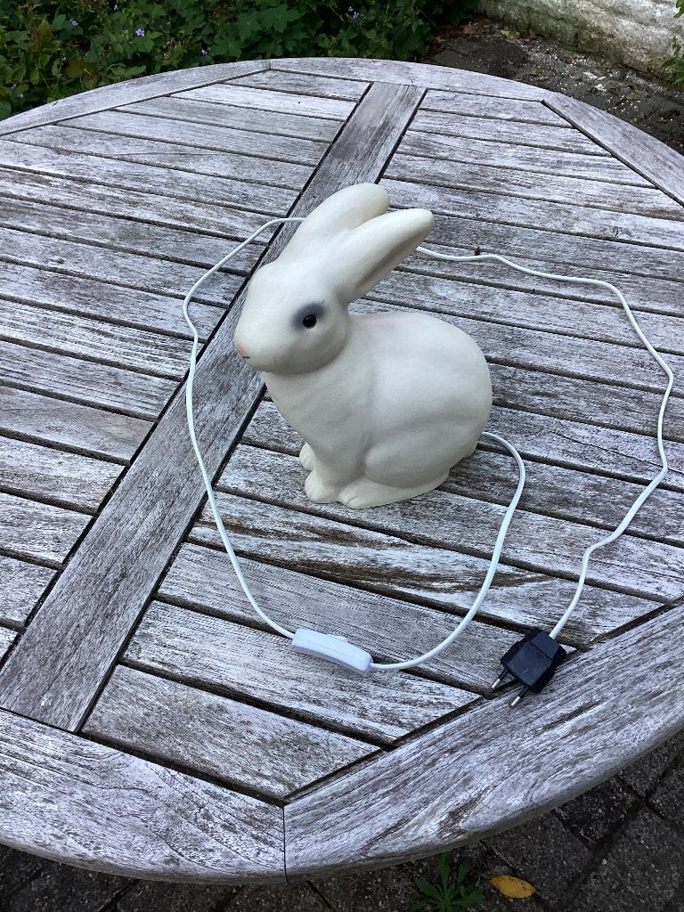 lampe lapin chambre d'enfant, Lampe, Autres marques, Enlèvement, Utilisé