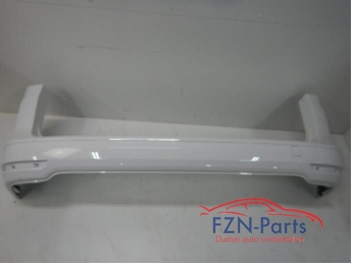 VW Caddy 2K7 Achterbumper Kort 2K7807421A LB9A, Ophalen of Verzenden, Gebruikt, Achter, Bumper