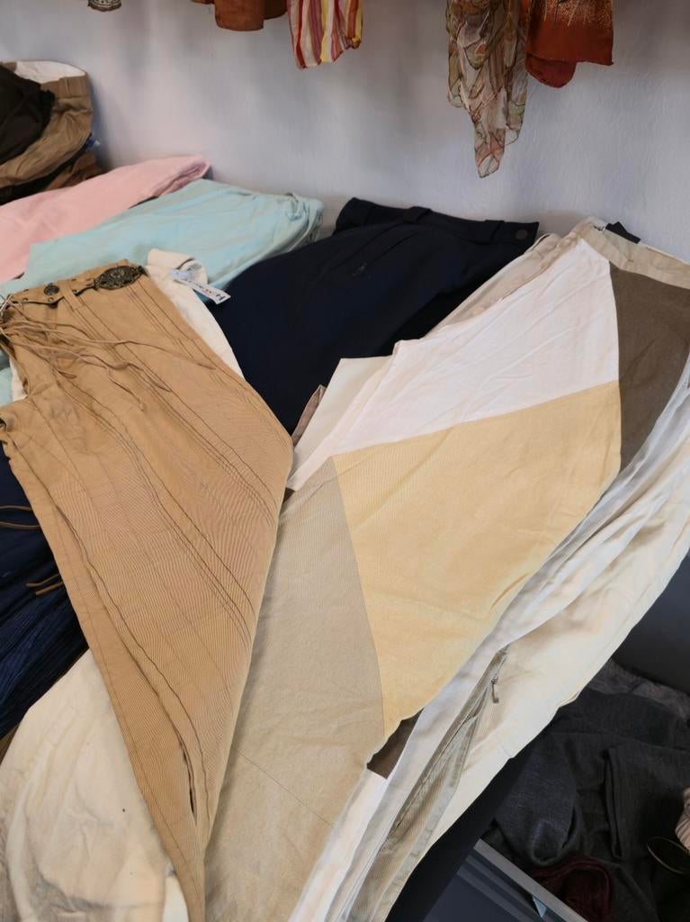 Vintage jeans en broeken voor dames nooit gedragen, Kleding | Dames, Spijkerbroeken en Jeans, Ophalen of Verzenden, Nieuw