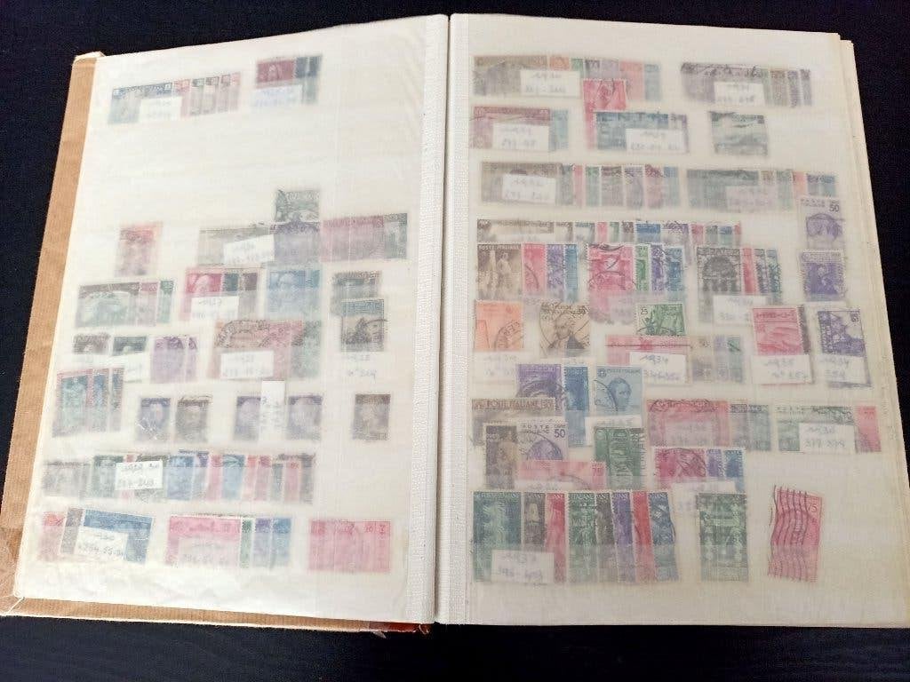 postzegelalbum Italië, Ophalen of Verzenden