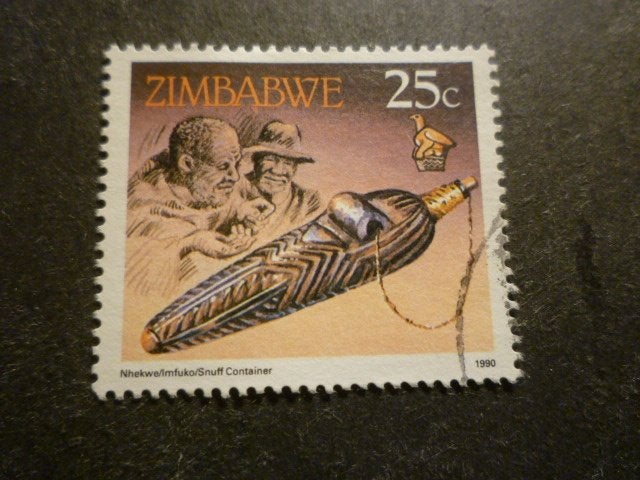 Zimbabwe 1990 Mi 427(o) Gestempeld/Oblitéré, Postzegels en Munten, Postzegels | Afrika, Verzenden, Zimbabwe