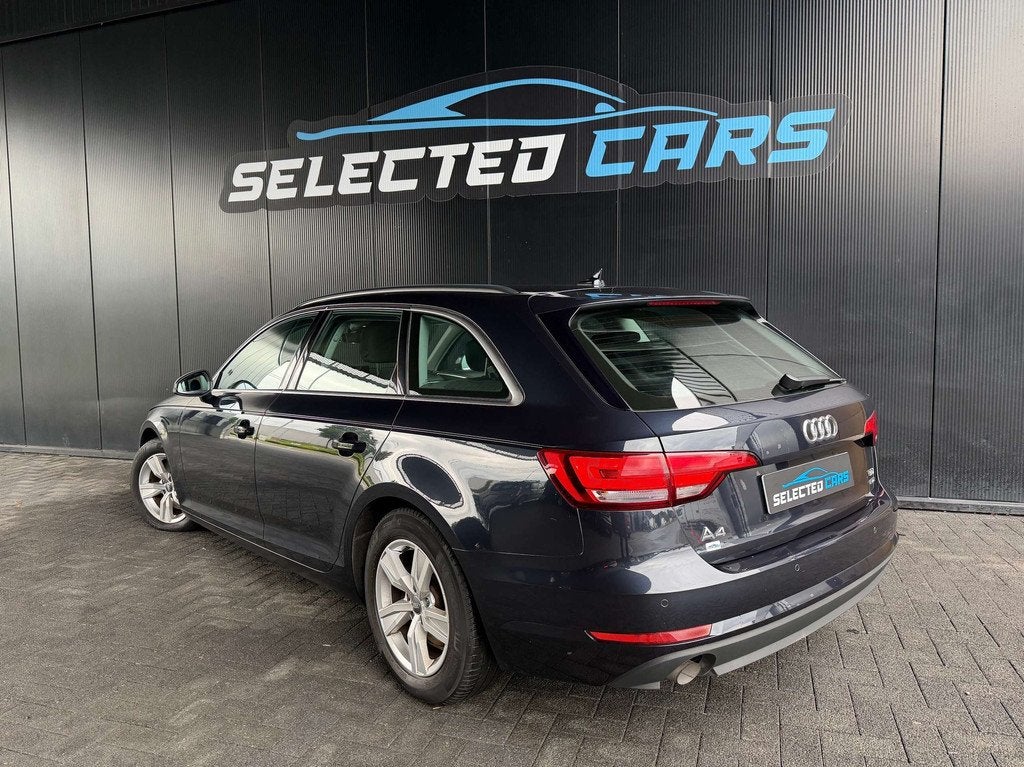 Audi A4 Avant 2.0 TDi ultra .S tronic *1Jaar Garantie*, Autos, Achat, Entreprise, 1968 cm³, 5 portes
