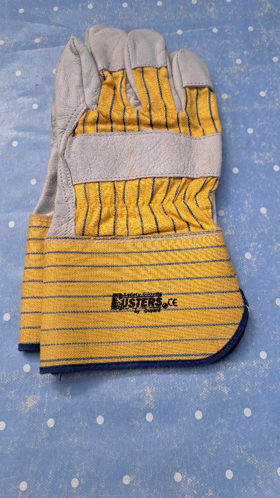 werkhandschoenen   handmaat  12,5cm nieuw    allerlei, Ophalen