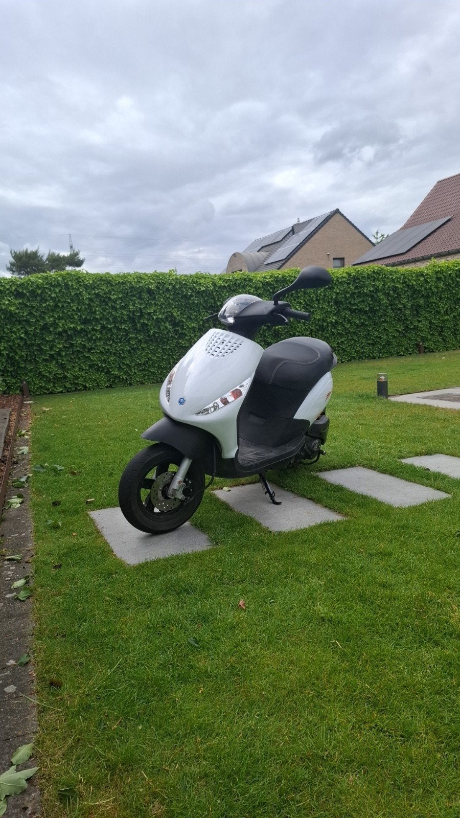 Piaggio Zip A-klasse, Vélos & Vélomoteurs, Scooters | Peugeot, Autres modèles, Enlèvement, Utilisé, Classe A (25 km/h)